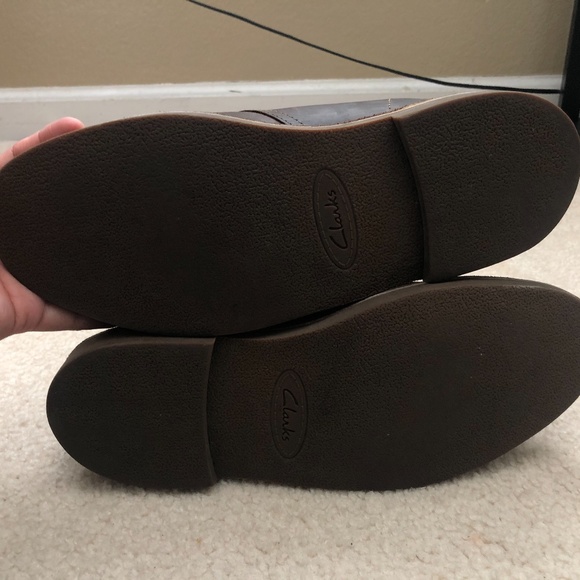 ❌SOLD❌Clarks Chukka Bushacre 2 Boots Men’s Size - Picture 7 of 7